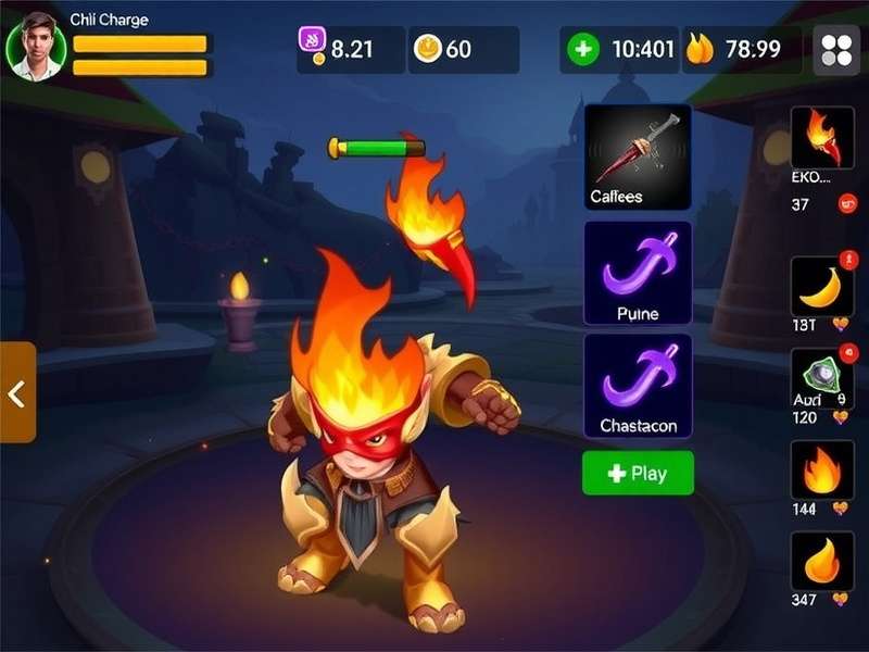 Chili Charge Leader Diwali Event